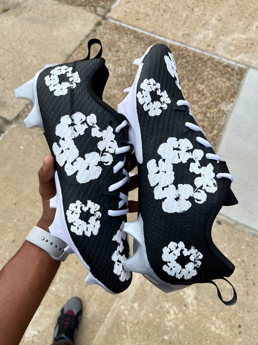 Custom (DT) Football Cleats